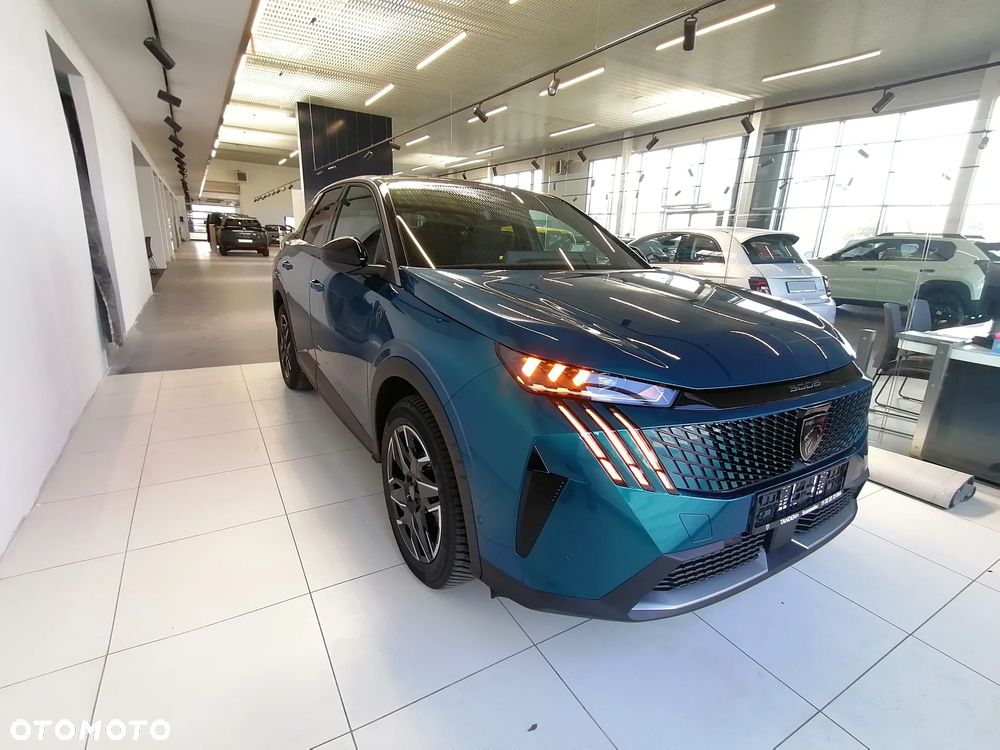 Peugeot 3008 1.2 PureTech mHEV GT E-DCS6 - 2