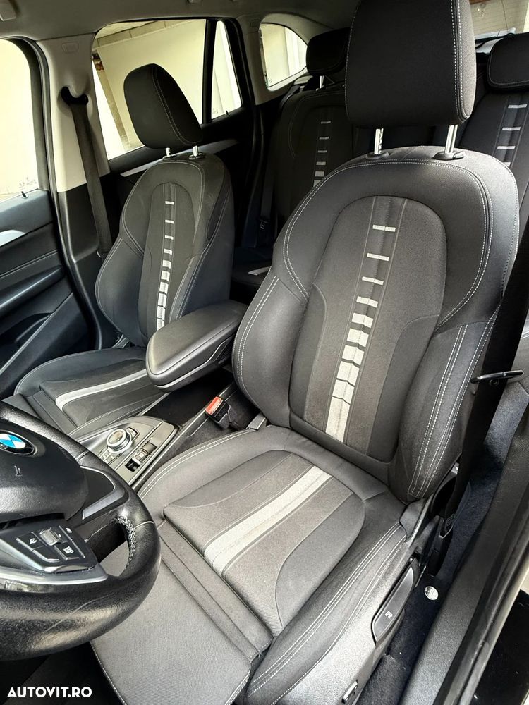 BMW X1 sDrive18d Aut. - 8