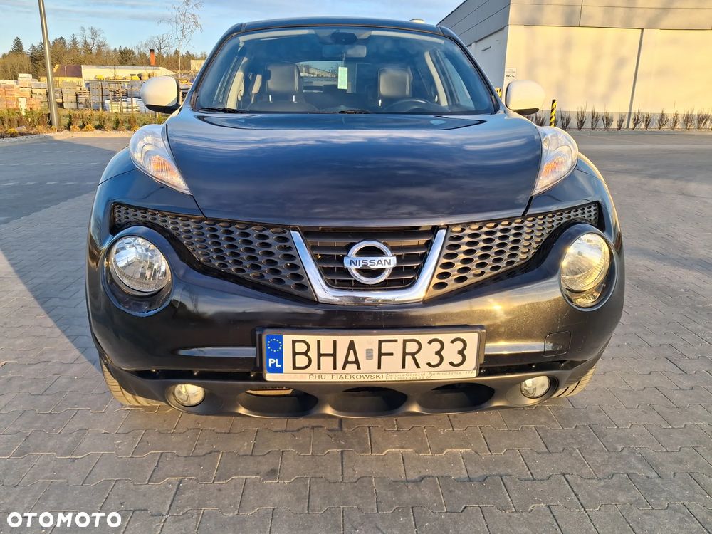 Nissan Juke 1.6 Acenta CVT - 2