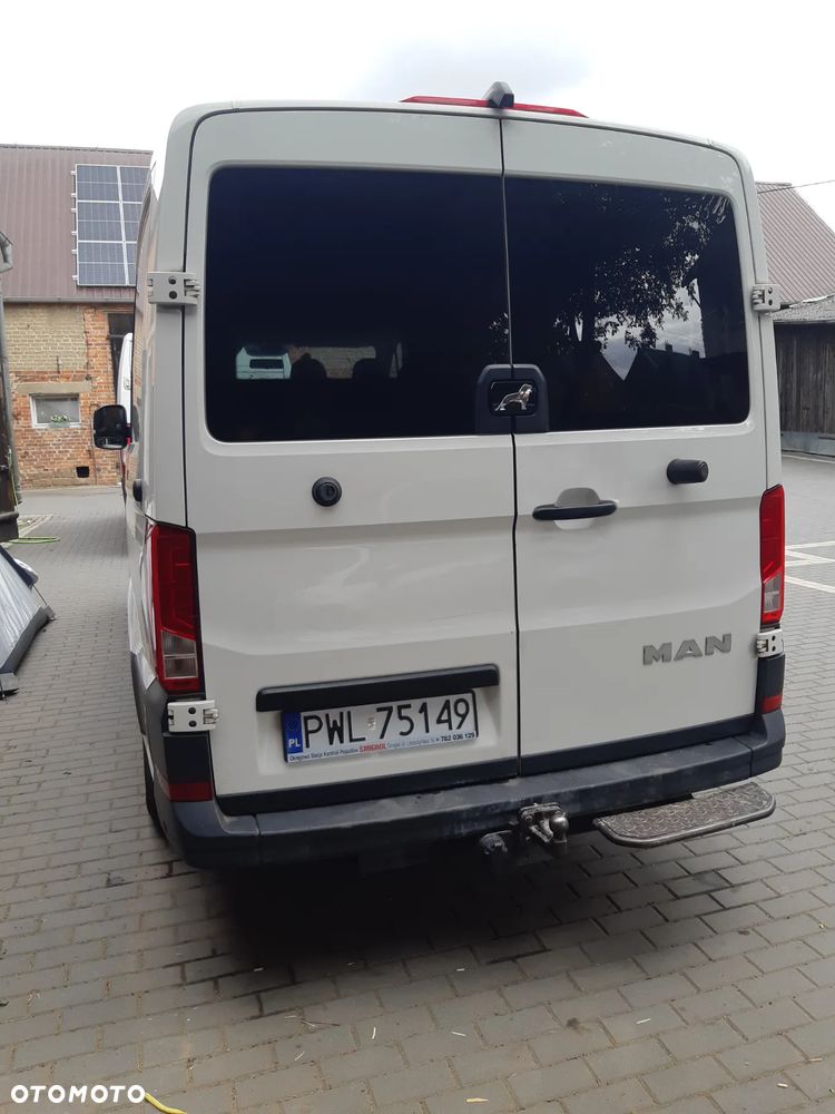 MAN TGE - 6