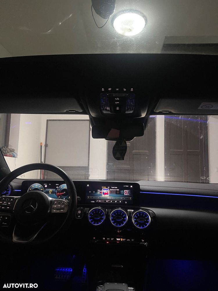 Mercedes-Benz CLA 200 - 10