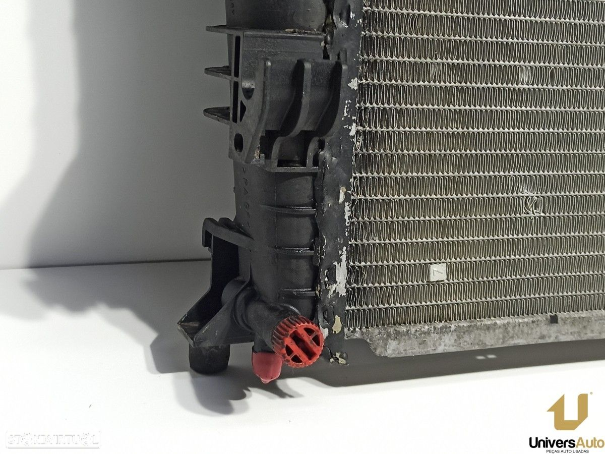 RADIADOR DE ÁGUA MERCEDES CLASE S (W220) BERLINA 320 CDI (220.026) - 5