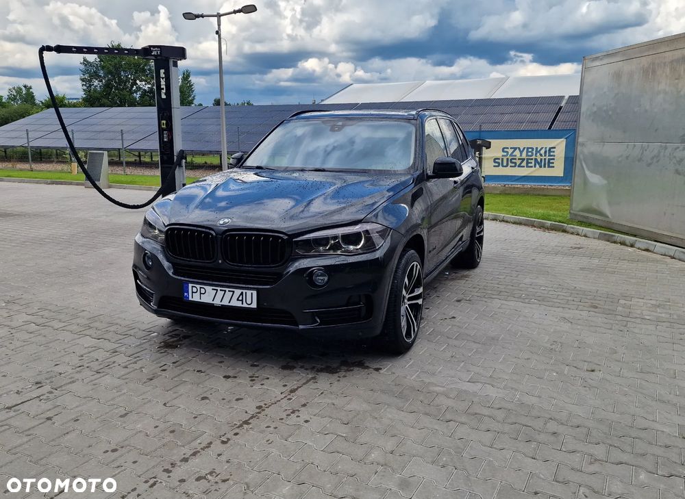 BMW X5 xDrive40d Sport-Aut - 26