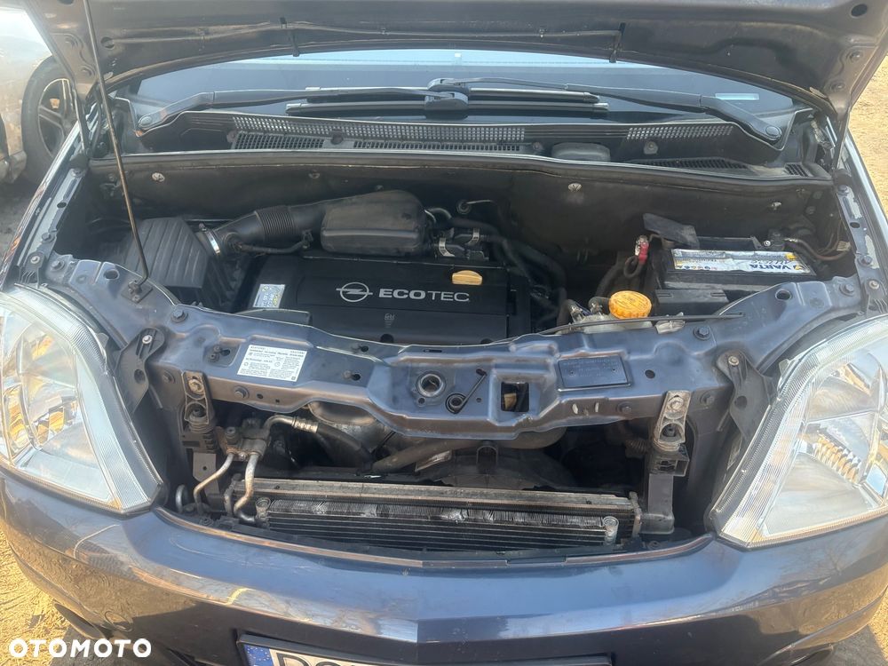Opel Meriva 1.6 Enjoy MTA - 23