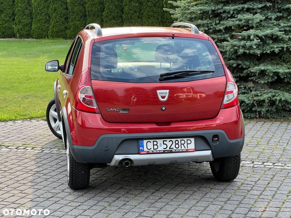 Dacia Sandero Stepway - 10