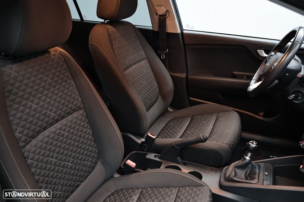 Kia Rio 1.2 CVVT Dynamic - 20
