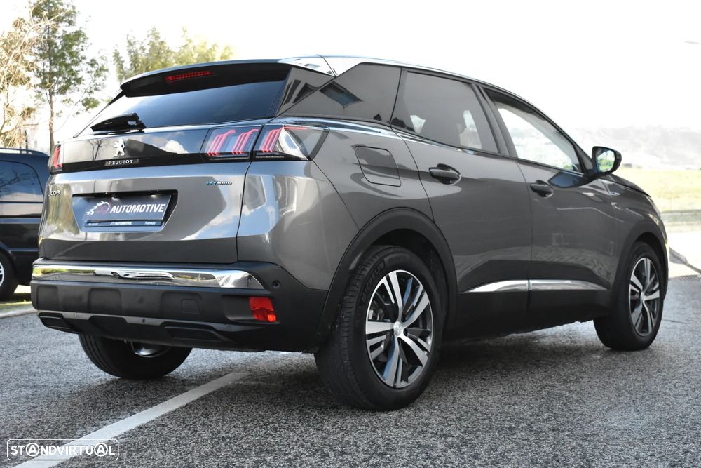 Peugeot 3008 1.6 Hybrid Allure e-EAT8 - 12