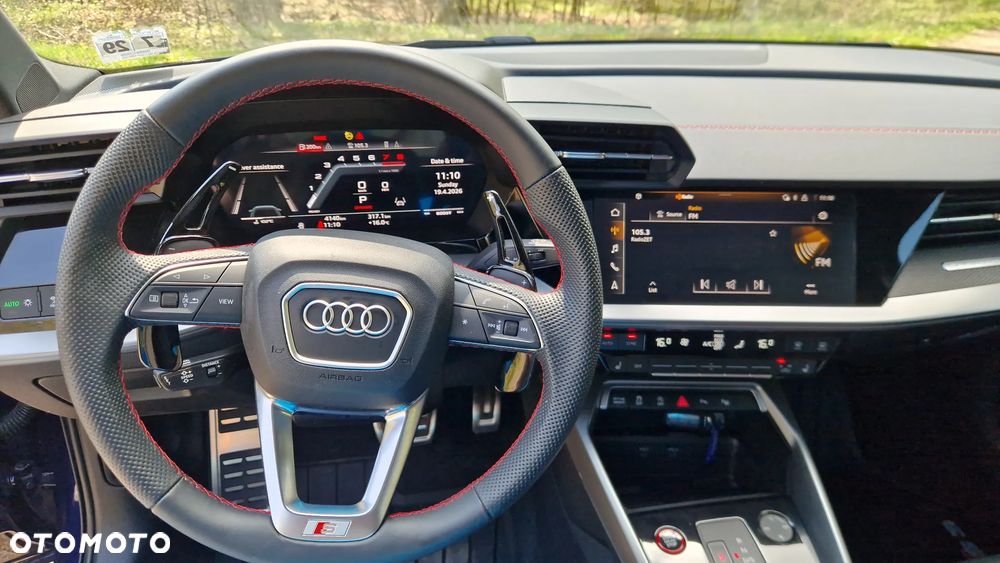 Audi S3 TFSI quattro S tronic - 22