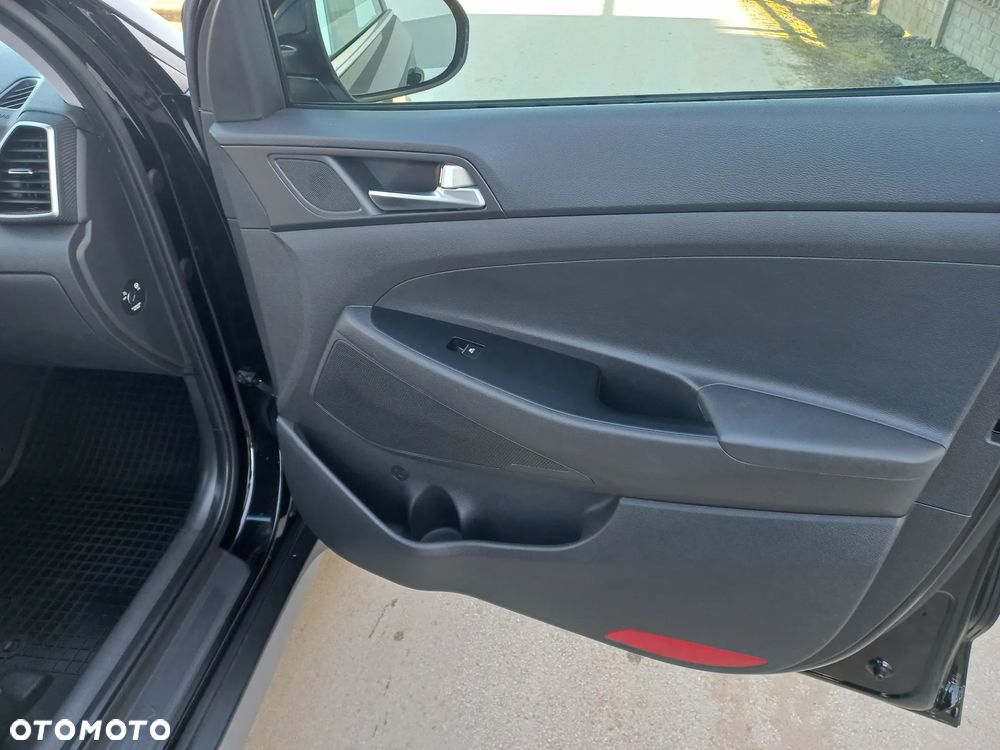 Hyundai Tucson 1.6 Turbo 2WD DCT Advantage - 26