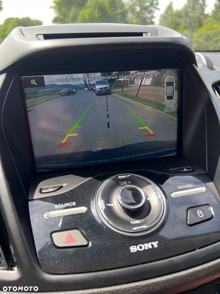 Ford Kuga 2.0 TDCi 4WD Titanium Plus - 11