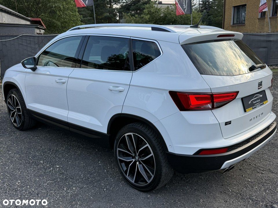Seat Ateca 1.4 ECO TSI DSG XCELLENCE - 8