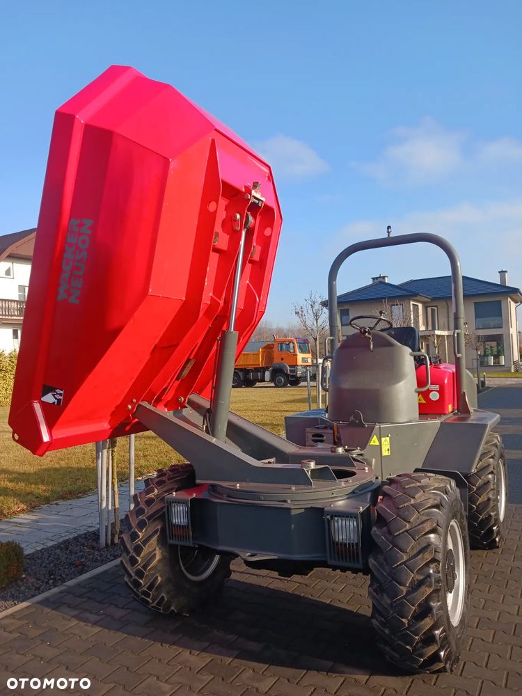 Wacker Neuson D02-06  5-6 TON  5001 - 13