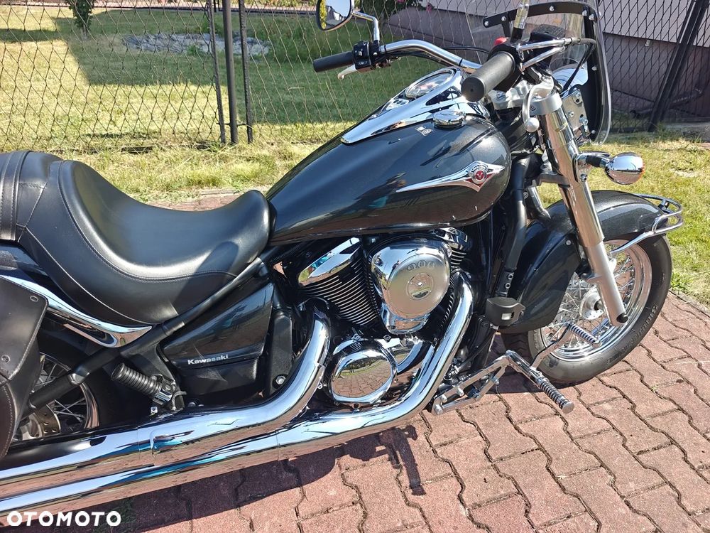 Kawasaki VN - 4
