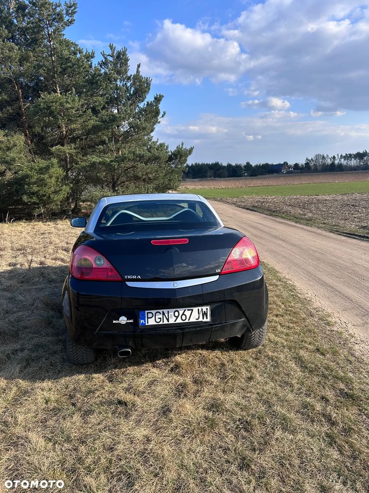 Opel Tigra - 2