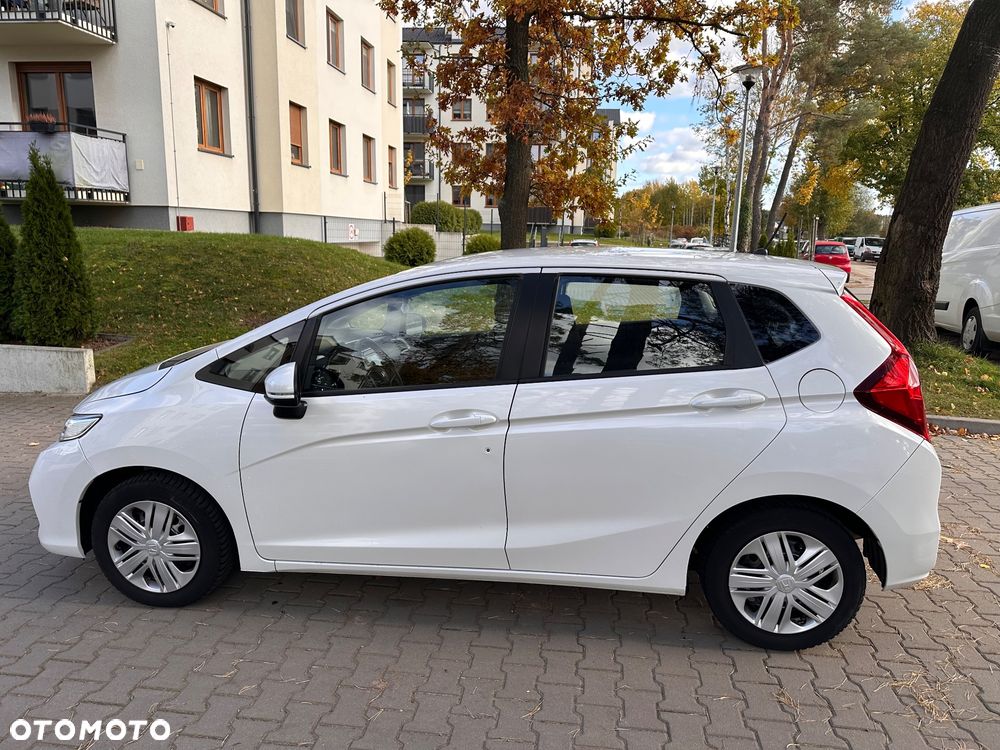 Honda Jazz - 11