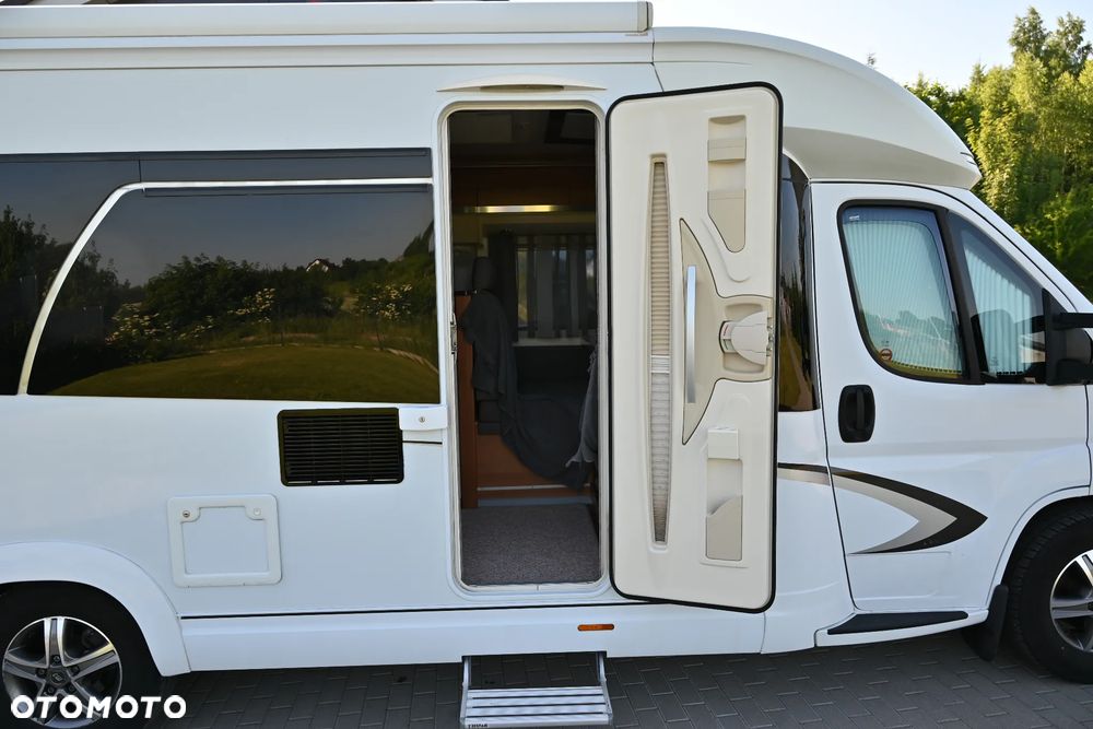 Fiat Ducato Hobby Premium 70Q - 28