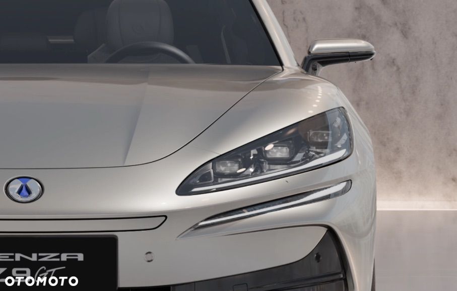 Denza Z9 GT Z9GT 2.0 E-CVT - 2