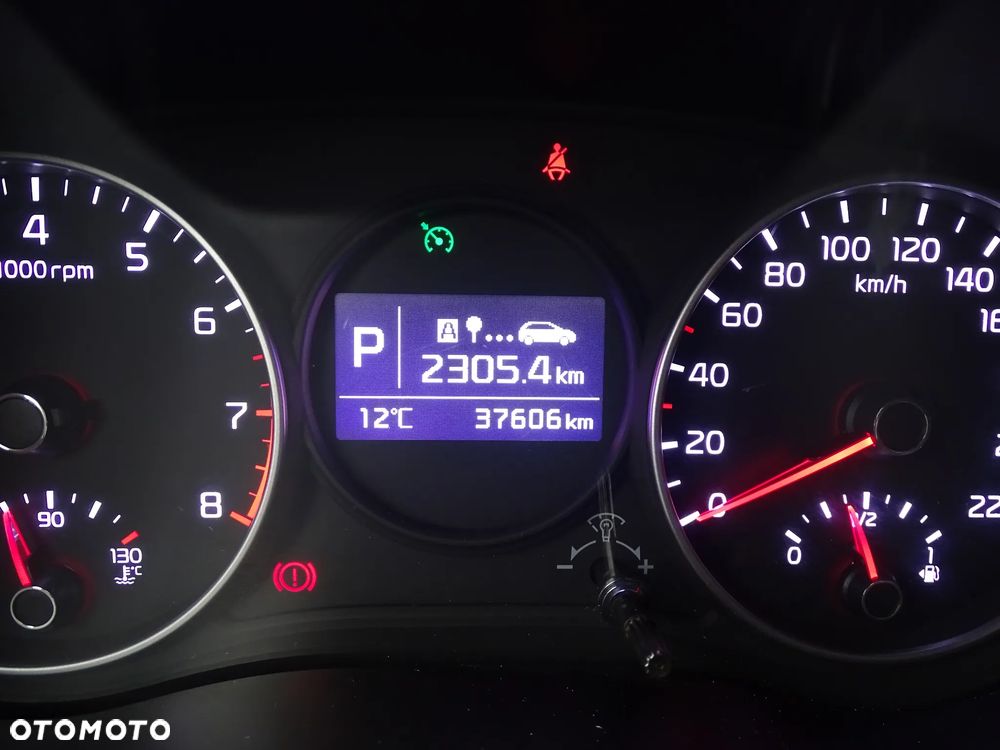 Kia Picanto 1.2 Automatik Spirit - 20