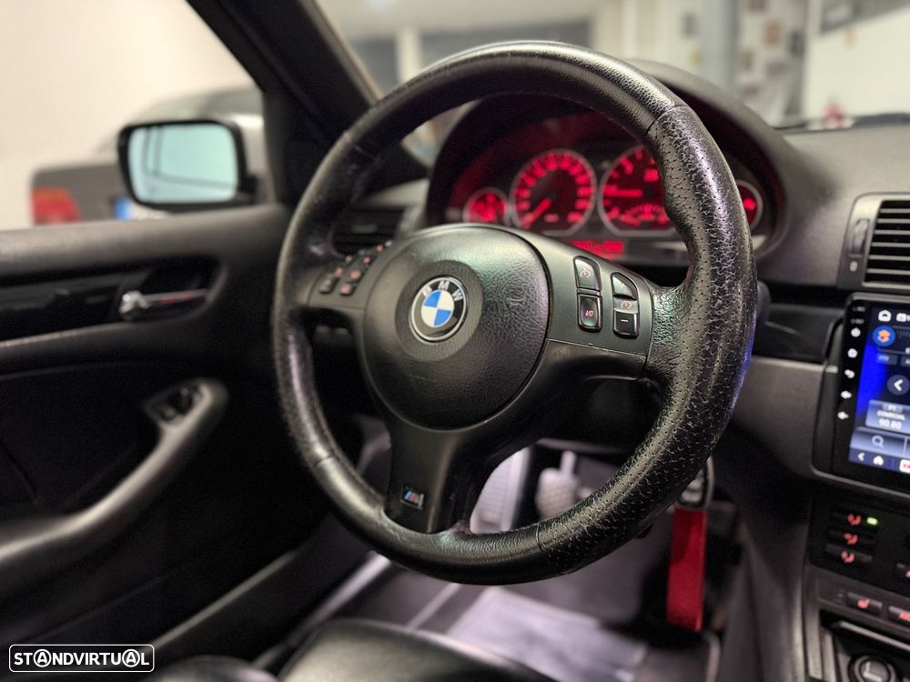 BMW 320 d Touring - 19