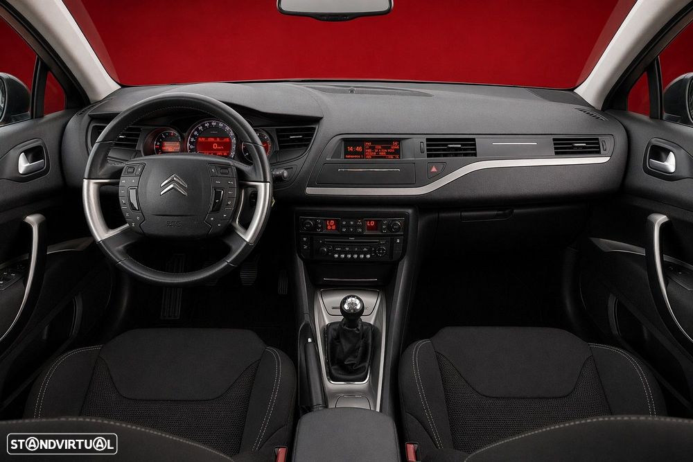 Citroën C5 Tourer 1.6 HDi VTR+ - 7