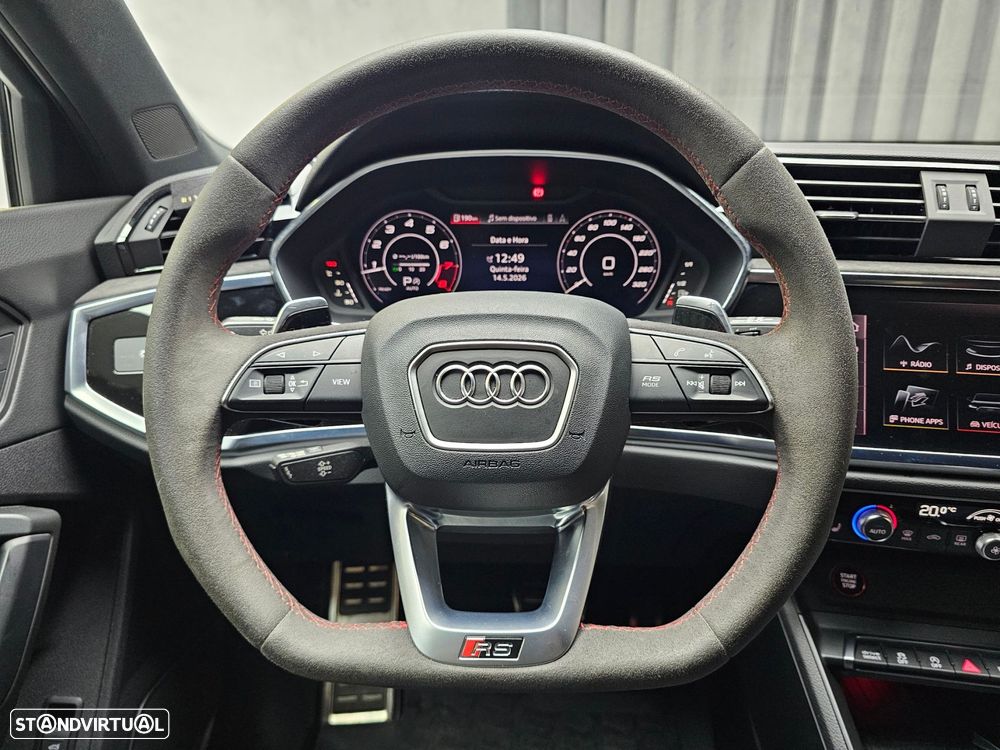 Audi RS Q3 Sportback - 13