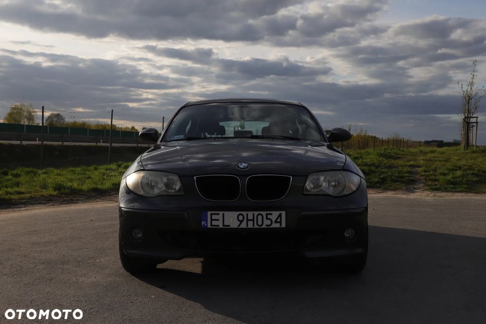BMW Seria 1 - 6