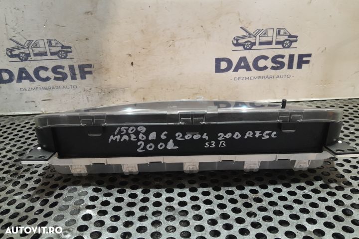 Ceasuri bord 5GGK3E 5GGK3E Mazda 6 GG [2002 - 2005] Liftback 2.0 MZR- - 5