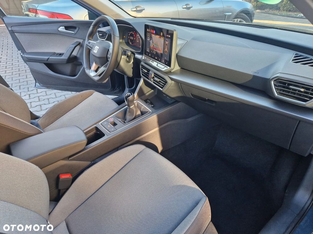 Seat Leon 1.5 TSI Style Edition - 18