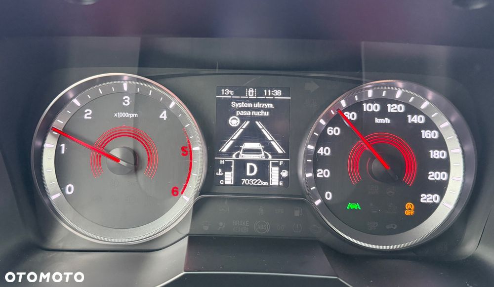 SsangYong/KGM Korando 1.6 E-XDI 4WD Onyx - 21