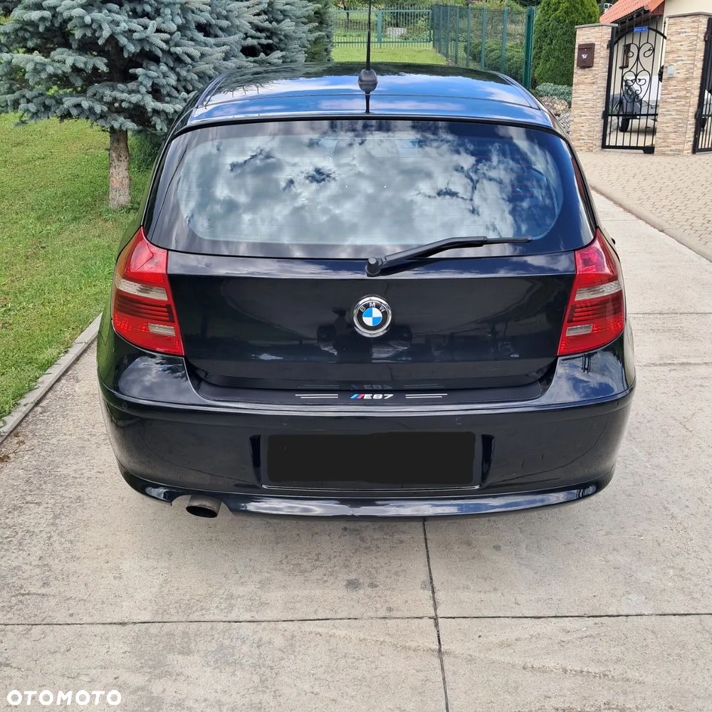 BMW Seria 1 - 4