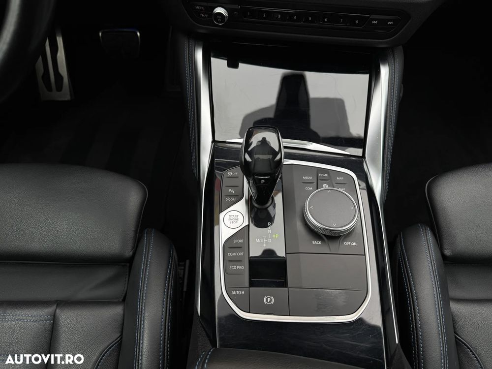 BMW Seria 4 420i Coupe Aut. M Sport - 8