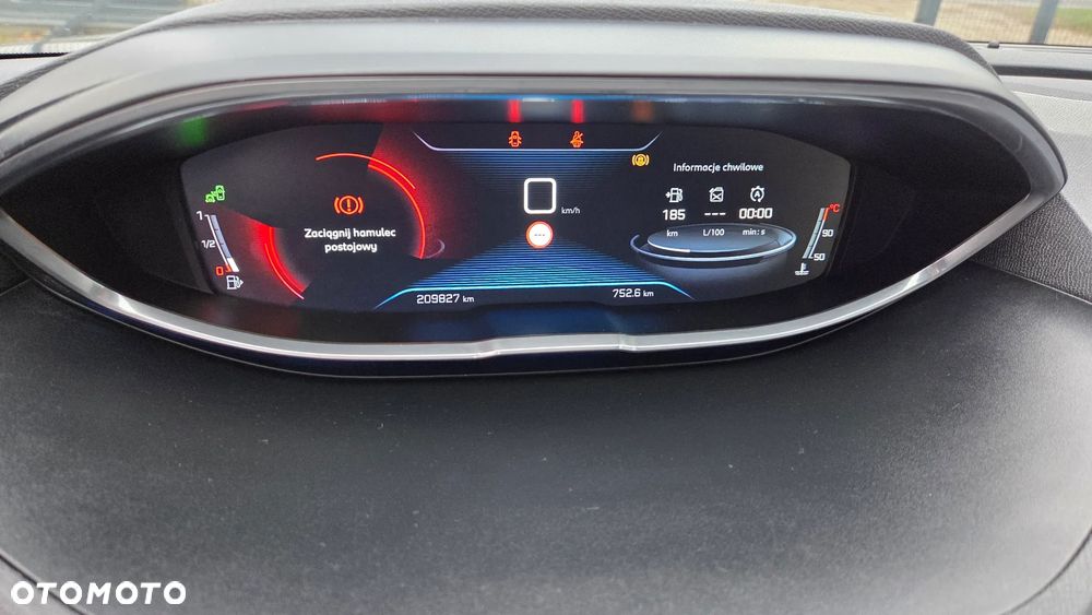 Peugeot 3008 BlueHDi 150 Stop & Start Business-Line - 20
