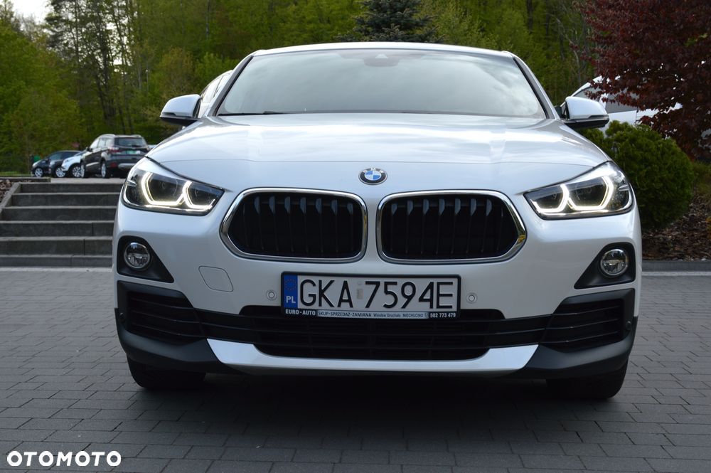 BMW X2 sDrive18d Advantage sport - 40
