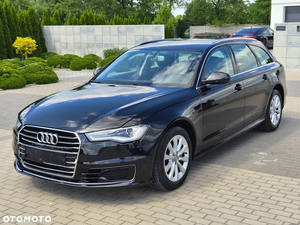 Audi A6 Avant 3.0 TDI quattro S tronic - 3