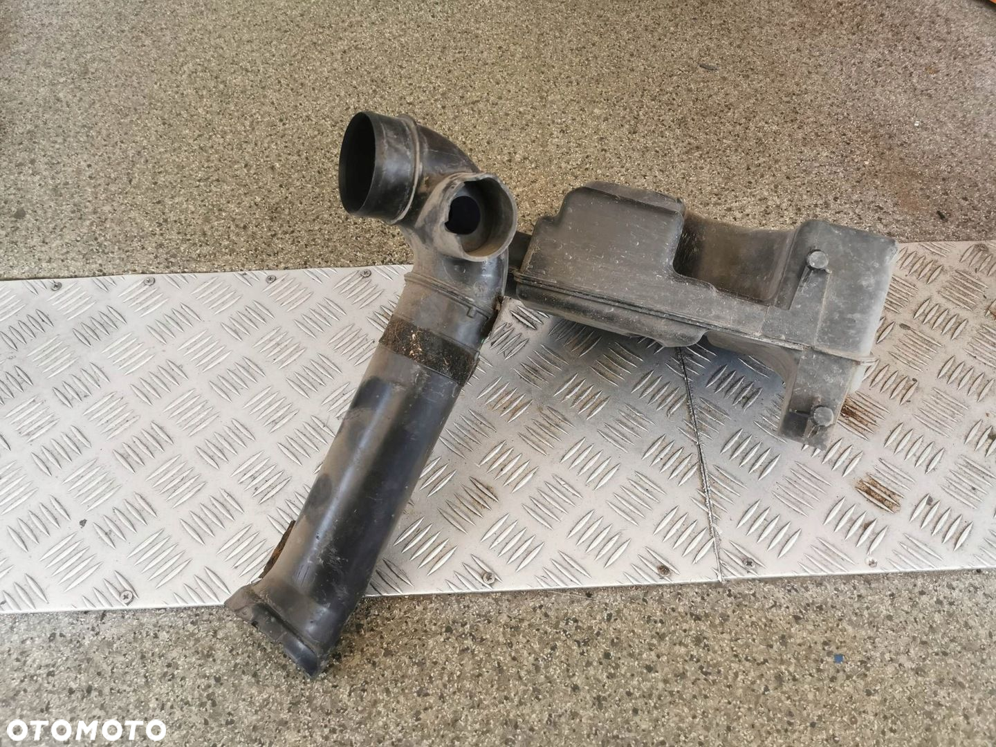 REZONATOR OBUDOWA RENAULT MEGANE II OE 8200231858 - 2