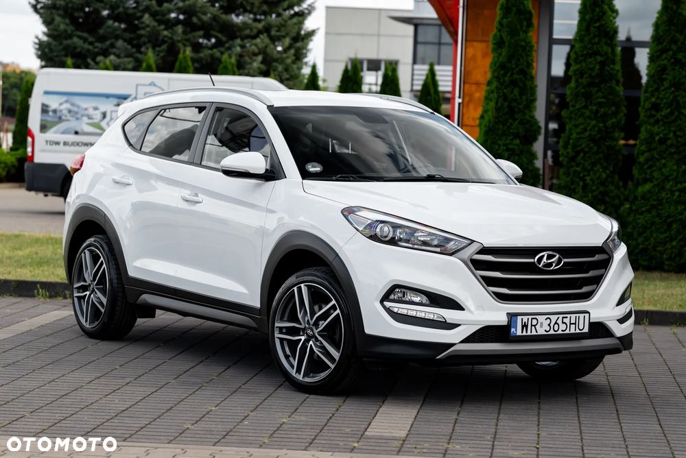 Hyundai Tucson 1.7 CRDI BlueDrive Style 2WD - 40
