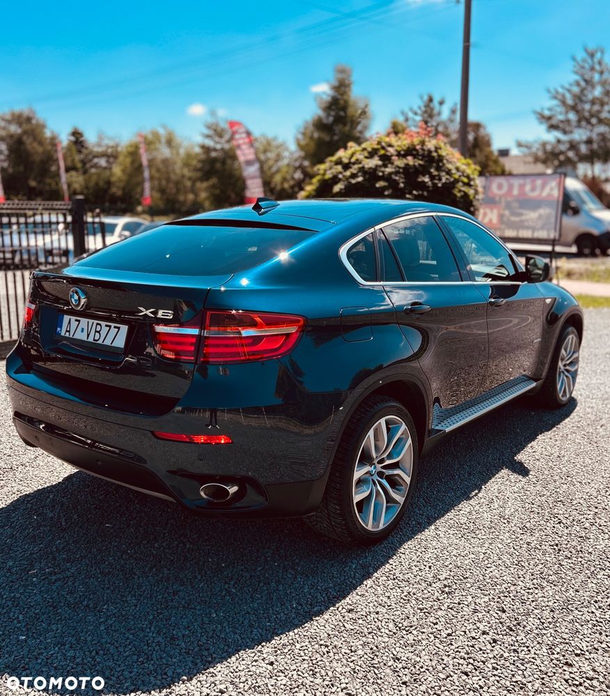 BMW X6 40d xDrive - 12