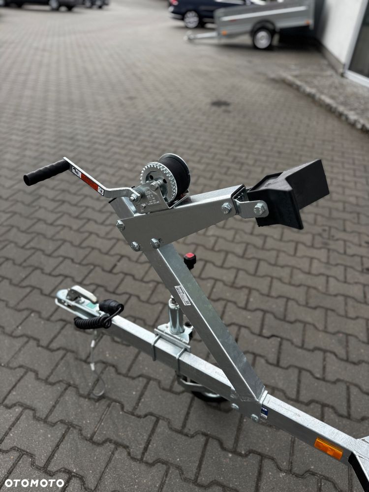 Brenderup Przyczepa pod skuter wodny JET SKI 416x158 DMC 750kg LED ALUFELGI Brenderup PWC 10750 - 3