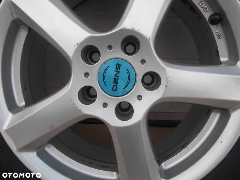 Felgi koła aluminiowe Ford Kuga focus 7J R16 Et48 5x108 2 - 7