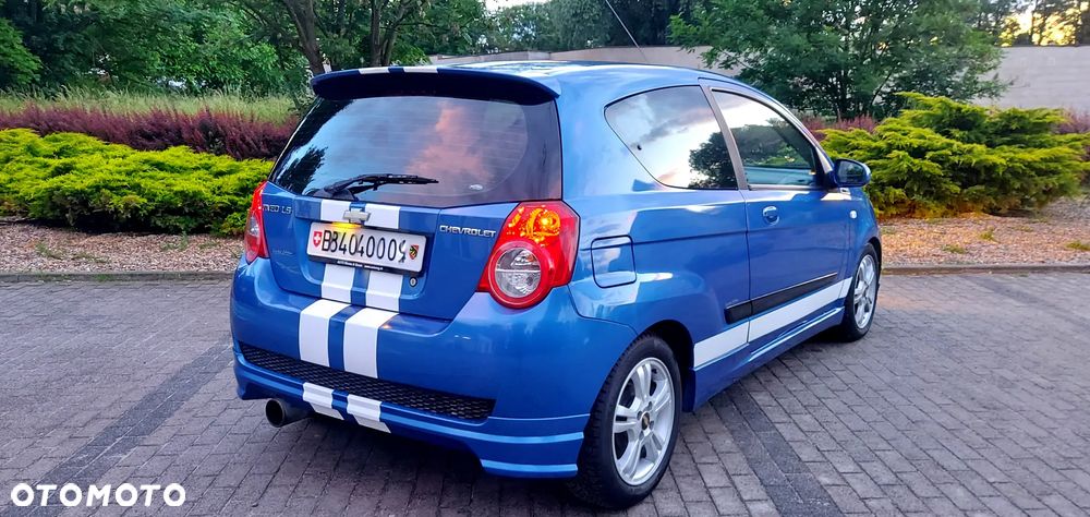 Chevrolet Aveo 1.4 16V LS - 17