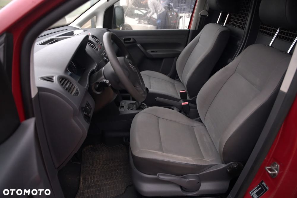 Volkswagen Caddy 1.6 TDI (5-Si.) BlueMotion - 13