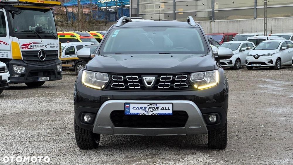 Dacia Duster Blue dCi 115 2WD Prestige+ - 3