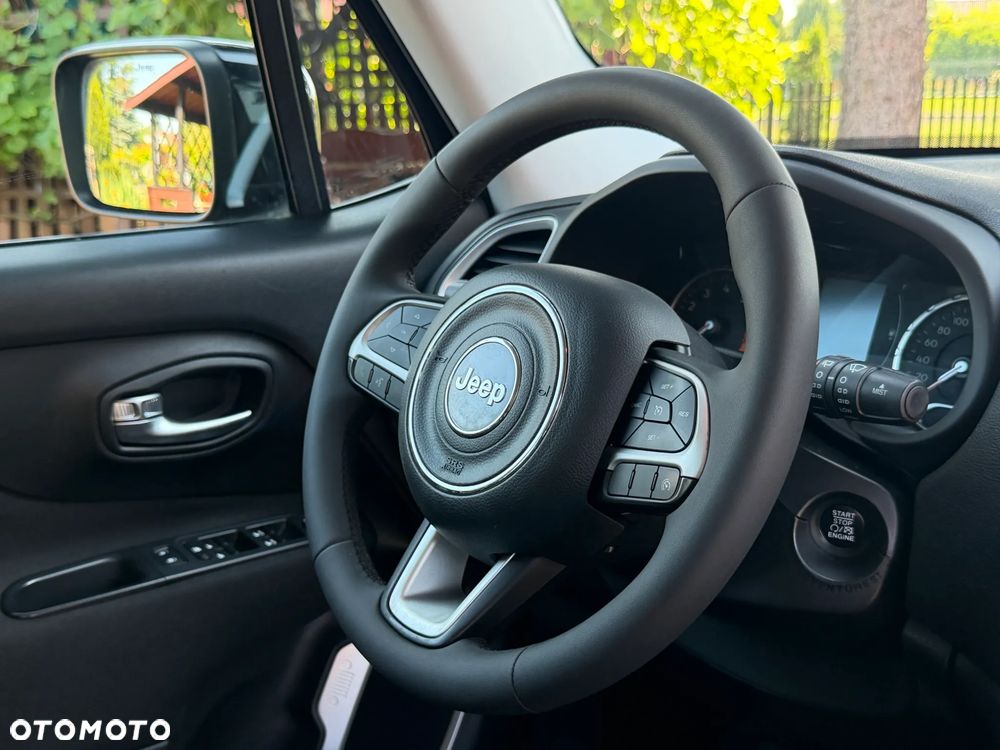 Jeep Renegade 1.6 E-TorQ Longitude - 27