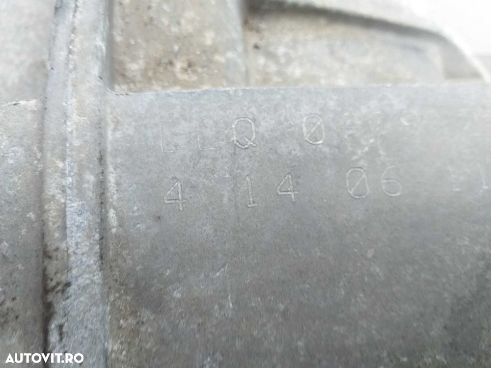 Cutie de viteze Audi A5 Sportback 2.0 TDI; Quattro; LLQ; 2009-2015 - 3