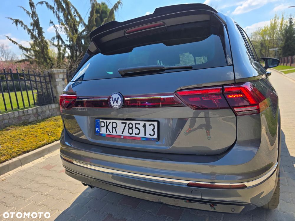 Volkswagen Tiguan 2.0 TDI BMT SCR 4Mot Highline DSG - 7