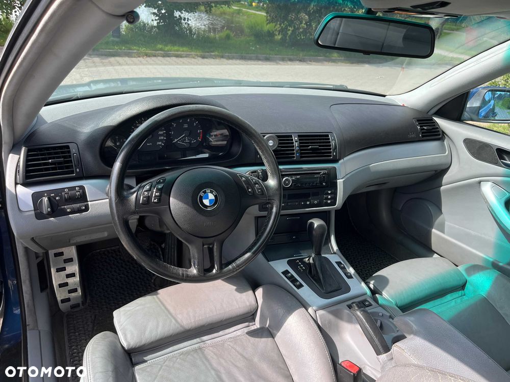 BMW Seria 3 - 6