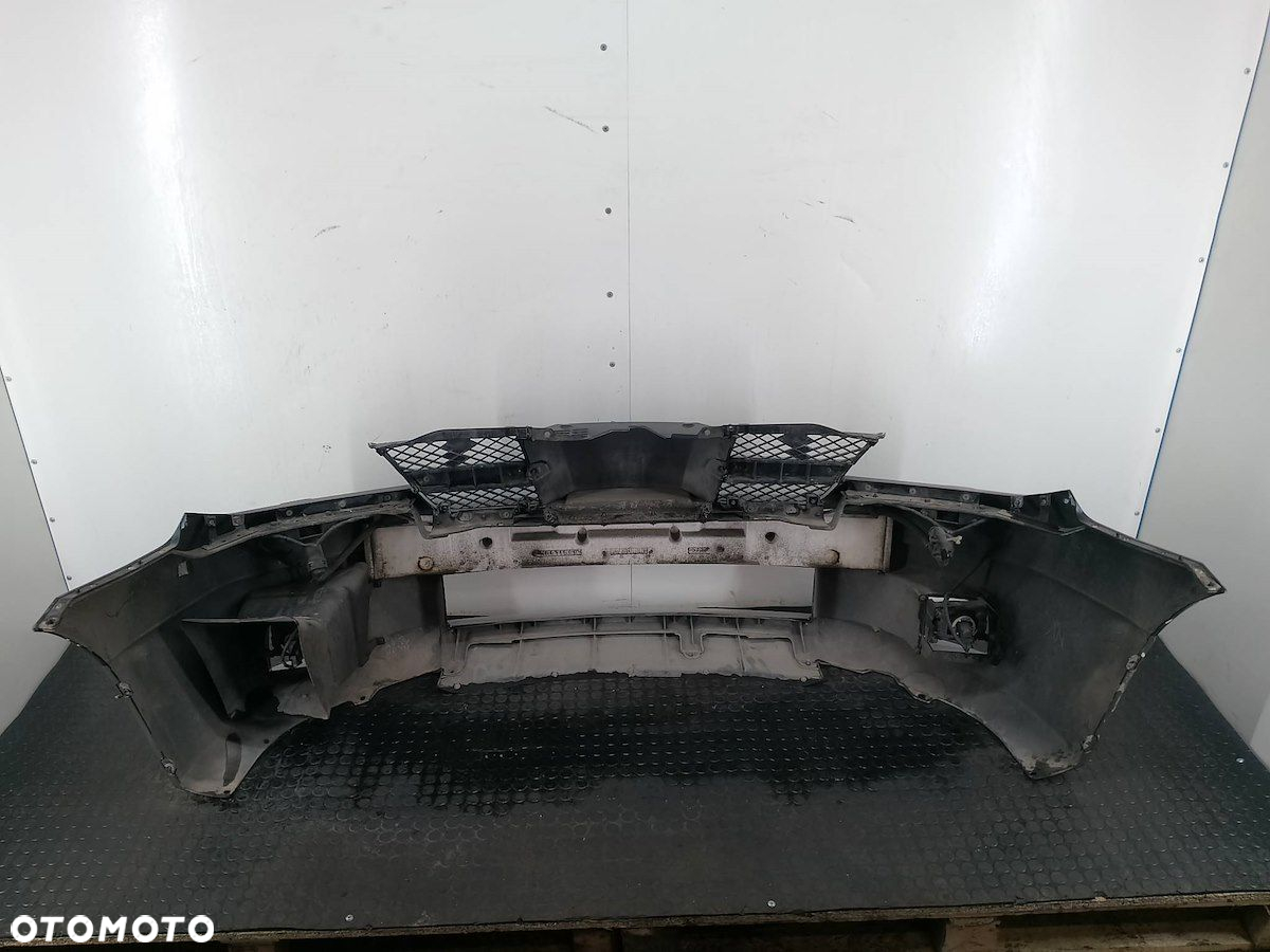 ZDERZAK PRZÓD MITSUBISHI OUTLANDER I ( 01-06 ) X42A - 5