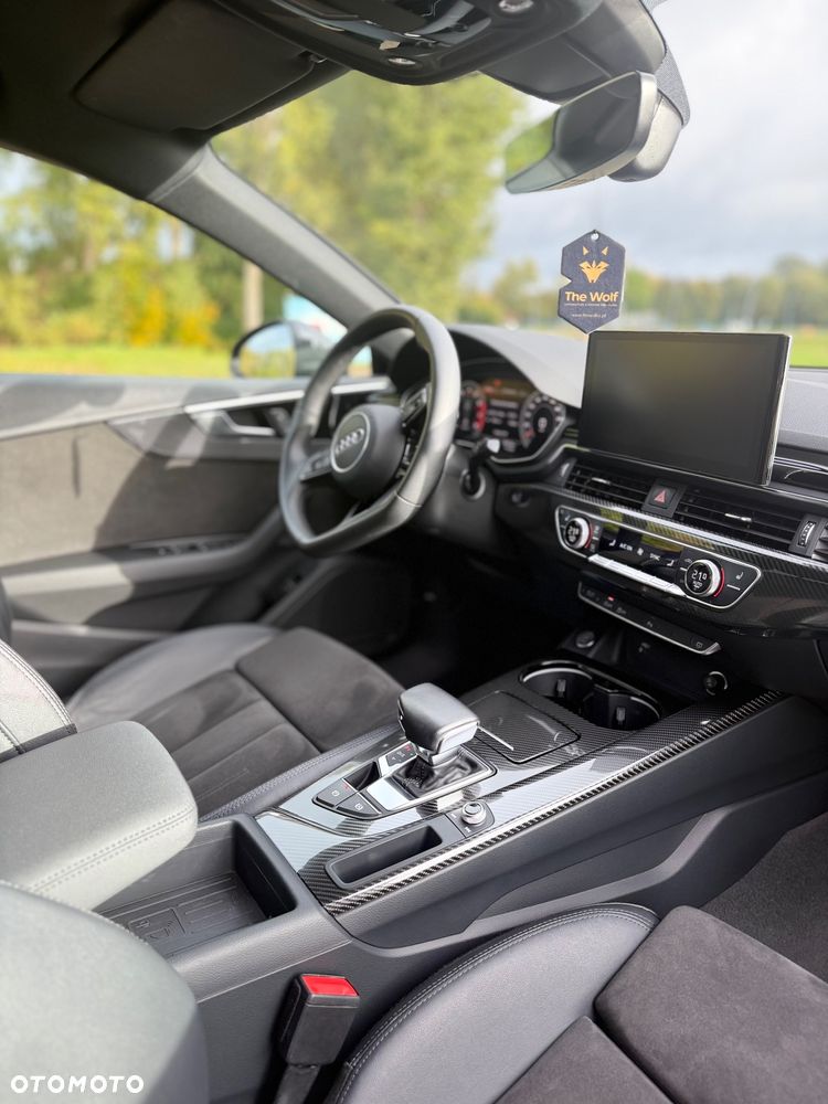 Audi A5 Sportback - 8