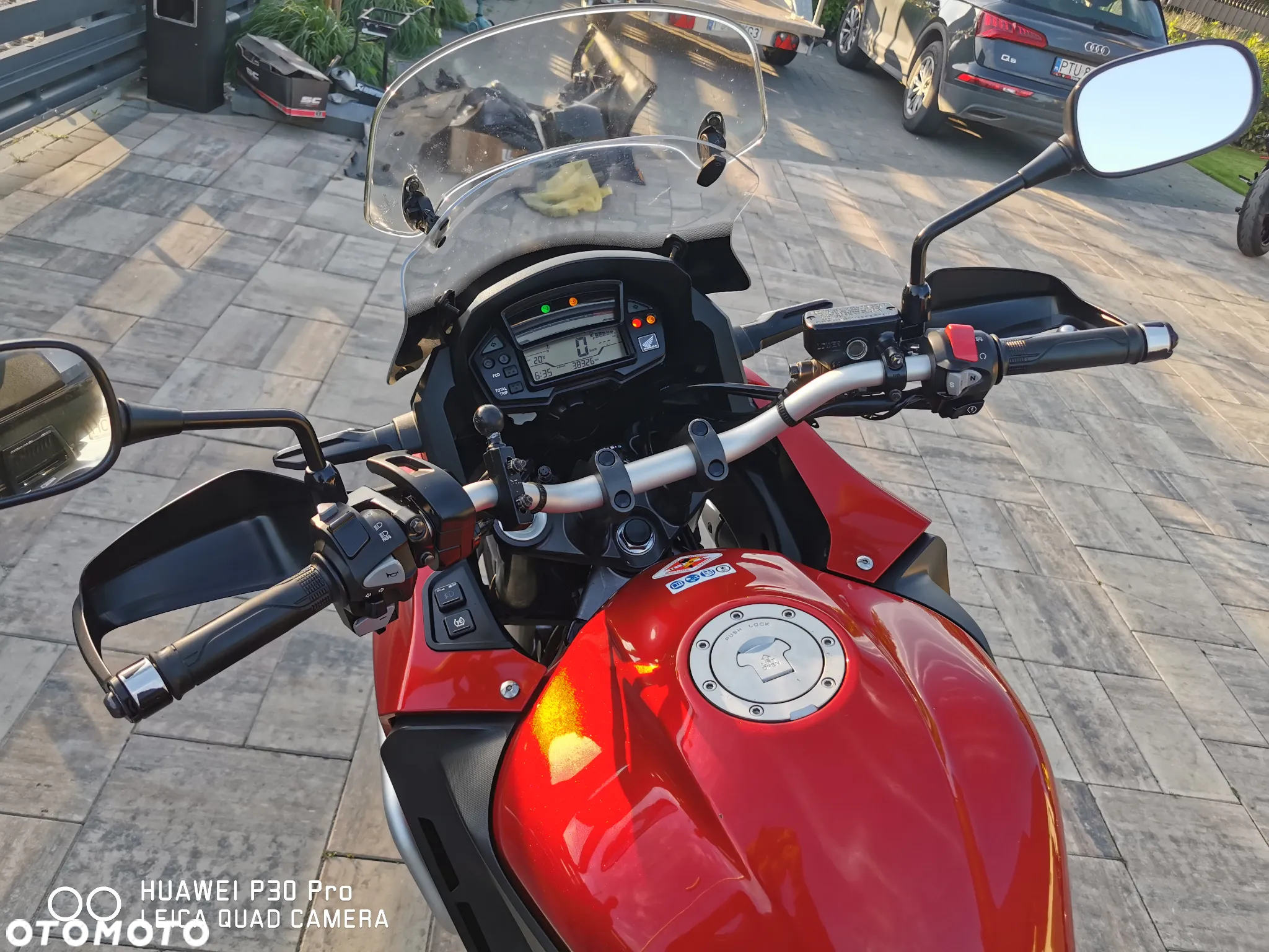 Honda VFR - 26