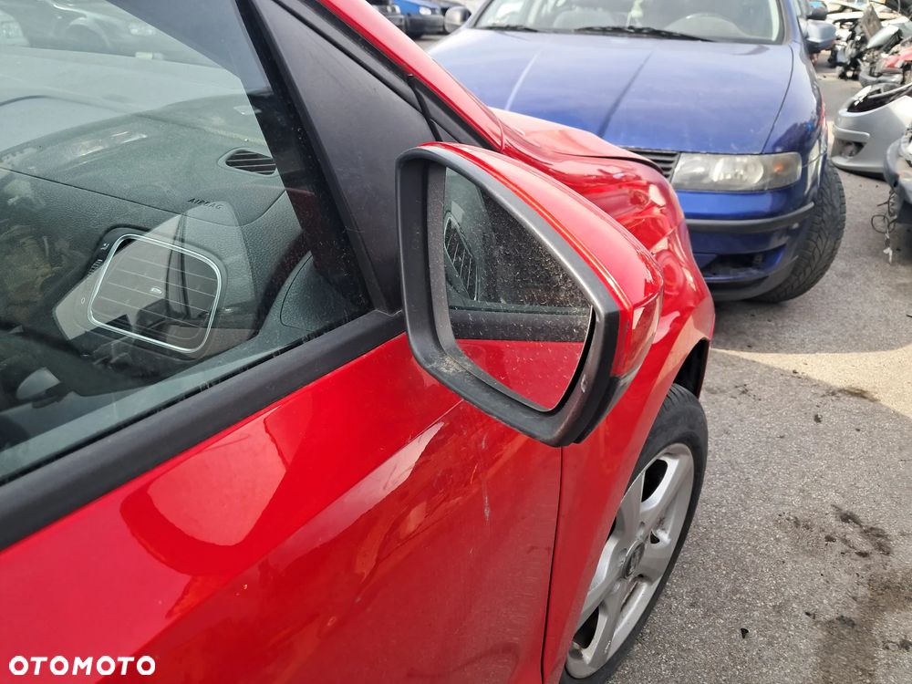 Vw Polo 6R 1.4 16v CGG LVE LP3G Części karoseria silnik skrzynia - 22